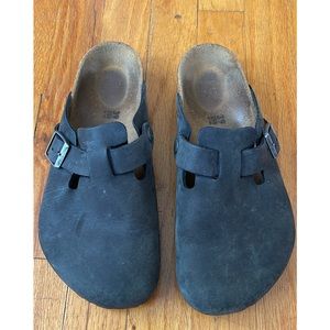 Birkenstock Boston clogs